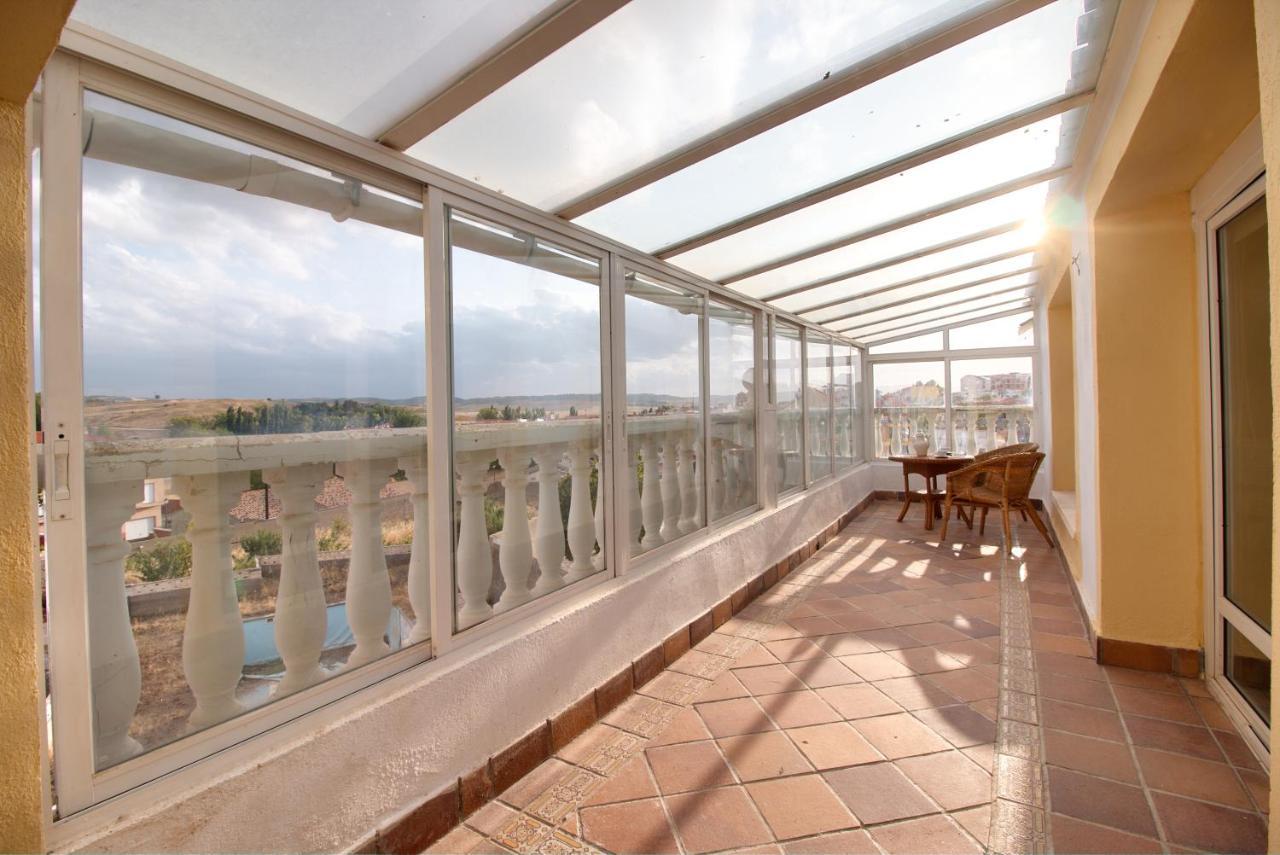 Cuencaloft Las Lagunas De Аркас Экстерьер фото